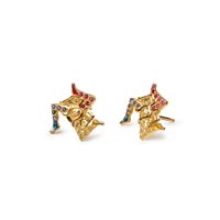 Earrings Isola Bella Woman in Silver Zircone 20000579 - 20000579